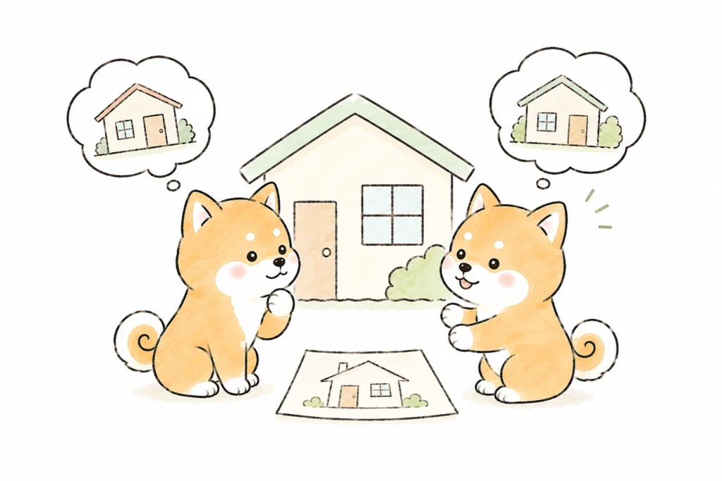 買い手を限定しない見せ方